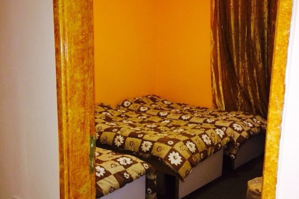Mussa Spring Hotel (Petra)